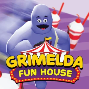 Grimelda Fun House - Play Free Best Agility Online Game on JangoGames.com