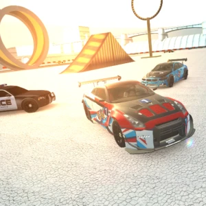 GTR Drift Fever - Play Free Best Agility Online Game on JangoGames.com