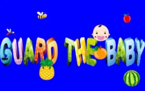 Guard The Baby - Play Free Best baby Online Game on JangoGames.com