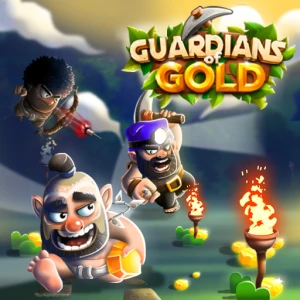 Guardians of Gold - Play Free Best Casual Online Game on JangoGames.com