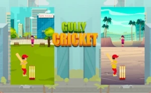 Gully Cricket - Play Free Best sports Online Game on JangoGames.com