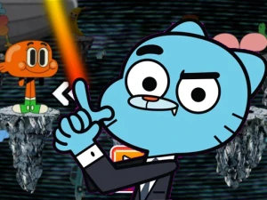 Gumball Swing Out - Play Free Best Stickman Online Game on JangoGames.com