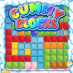 Gummy Blocks - Play Free Best Puzzle Online Game on JangoGames.com