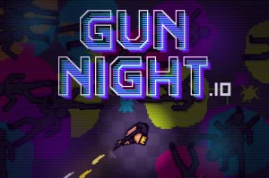 GUN NIGHT.IO - Play Free Best .IO Online Game on JangoGames.com