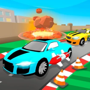 Gun Racing - Play Free Best Racing & Driving Online Game on JangoGames.com