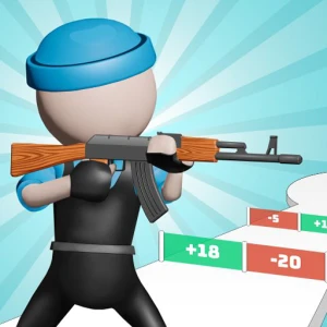 Gun Rush - Play Free Best Shooter Online Game on JangoGames.com