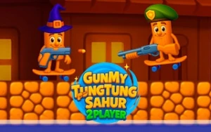GunMyTungtungSahur 2Player - Play Free Best two-player Online Game on JangoGames.com