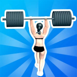 Gym Shark Woman - Play Free Best Battle Online Game on JangoGames.com