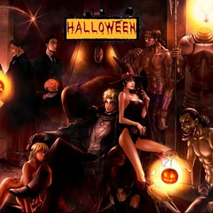 Halloween 2019 Slide - Play Free Best Puzzle Online Game on JangoGames.com