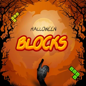 Halloween Blocks - Play Free Best  Online Game on JangoGames.com