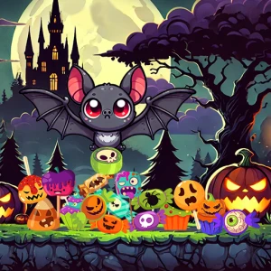 Halloween Challenge - Play Free Best Adventure Online Game on JangoGames.com