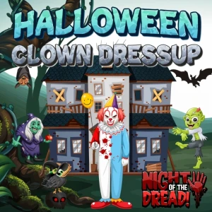 Halloween Clown Dressup - Play Free Best Dress-up Online Game on JangoGames.com