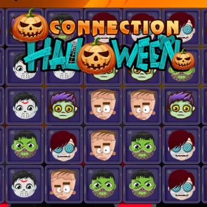 Halloween Connection - Play Free Best Mahjong & Connect Online Game on JangoGames.com