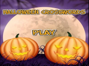 Halloween crosswords HTML5 - Play Free Best Arcade Online Game on JangoGames.com