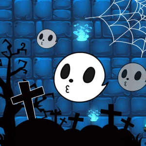 Halloween Ghost Balls - Play Free Best Casual Online Game on JangoGames.com