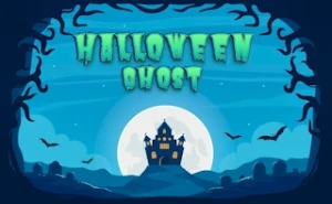 Halloween Ghost - Play Free Best puzzle Online Game on JangoGames.com