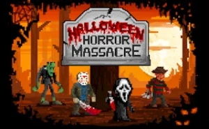 Halloween Horror Massacre - Play Free Best arcade Online Game on JangoGames.com