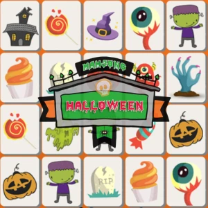 Halloween Mahjong - Play Free Best Mahjong & Connect Online Game on JangoGames.com