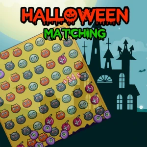 Halloween Matching - Play Free Best Match-3 Online Game on JangoGames.com