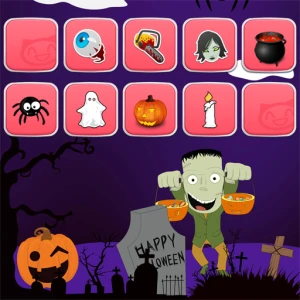 Halloween Memory - Play Free Best Casual Online Game on JangoGames.com