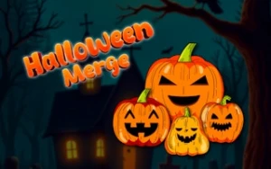 Halloween Merge - Play Free Best halloween Online Game on JangoGames.com
