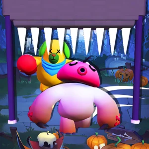 Halloween Monster Traffic - Play Free Best Agility Online Game on JangoGames.com