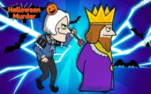 Halloween Murder - Play Free Best puzzle Online Game on JangoGames.com