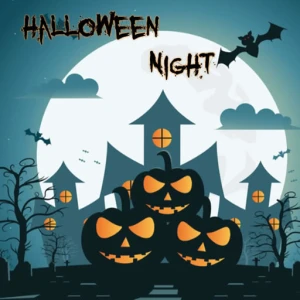 Halloween Night Jigsaw - Play Free Best Jigsaw Online Game on JangoGames.com