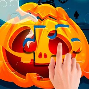 Halloween Puzzle Game - Play Free Best Puzzle Online Game on JangoGames.com