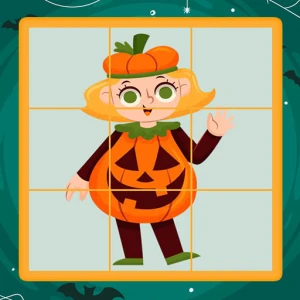 Halloween Puzzles - Play Free Best Puzzle Online Game on JangoGames.com