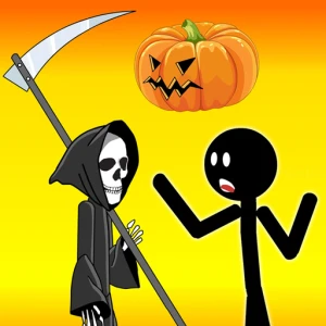 Halloween Stickman 2 - Play Free Best Casual Online Game on JangoGames.com