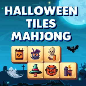 Halloween Tiles Mahjong - Play Free Best  Online Game on JangoGames.com