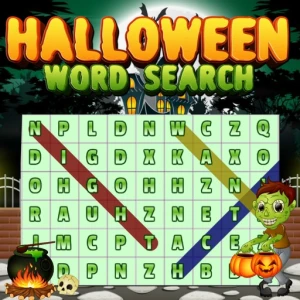 Halloween Words Search - Play Free Best  Online Game on JangoGames.com