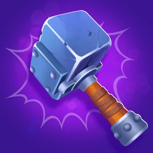 Hammer Master－Craft & Destroy! - Play Free Best Casual Online Game on JangoGames.com