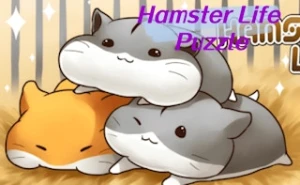 Hamster Life Puzzle - Play Free Best animal Online Game on JangoGames.com