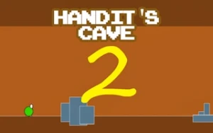 Handit's Cave - Play Free Best arcade Online Game on JangoGames.com