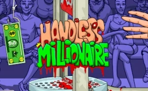 Handless Millionaire Unblocked - Play Free Best action Online Game on JangoGames.com