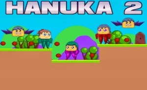 Hanuka 2 - Play Free Best adventure Online Game on JangoGames.com