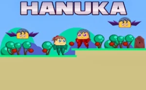 Hanuka - Play Free Best adventure Online Game on JangoGames.com