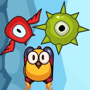 Happy Bird Jump - Play Free Best Agility Online Game on JangoGames.com