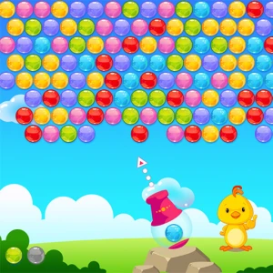 Happy Bubble Shooter - Play Free Best Bubble Shooter Online Game on JangoGames.com