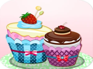 Happy Cupcaker - Play Free Best Casual Online Game on JangoGames.com