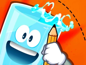 Happy Fill Glass - Play Free Best Puzzle Online Game on JangoGames.com