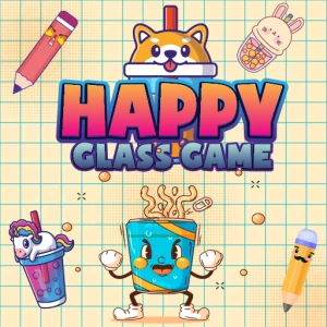 Happy Glass Game - Play Free Best Puzzle Online Game on JangoGames.com