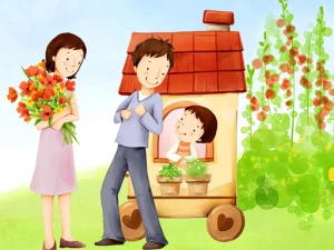 Happy Mothers Day 2020 Puzzle - Play Free Best Puzzle Online Game on JangoGames.com