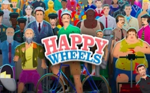 Happy Wheels - Play Free Best action Online Game on JangoGames.com