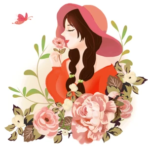 Happy Womens Day Puzzle - Play Free Best Puzzle Online Game on JangoGames.com