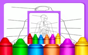 Hard Body Coloring For Kids - Play Free Best kids Online Game on JangoGames.com