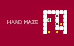 Hard Maze - Play Free Best puzzle Online Game on JangoGames.com