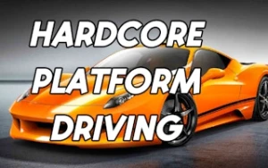 Hardcore Platform Driving - Play Free Best arcade Online Game on JangoGames.com